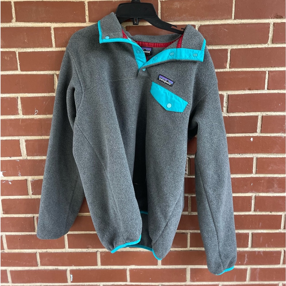 Patagonia Synchilla pullover